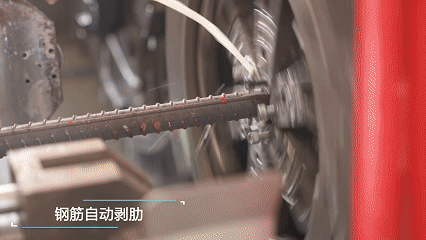 蔚建科技鋼筋智能加工系統，助力全國住房城鄉建設工作現場會