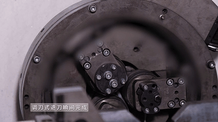 蔚建鋼筋超高速滾絲加工線