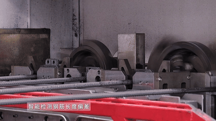 蔚建鋼筋超高速滾絲加工線