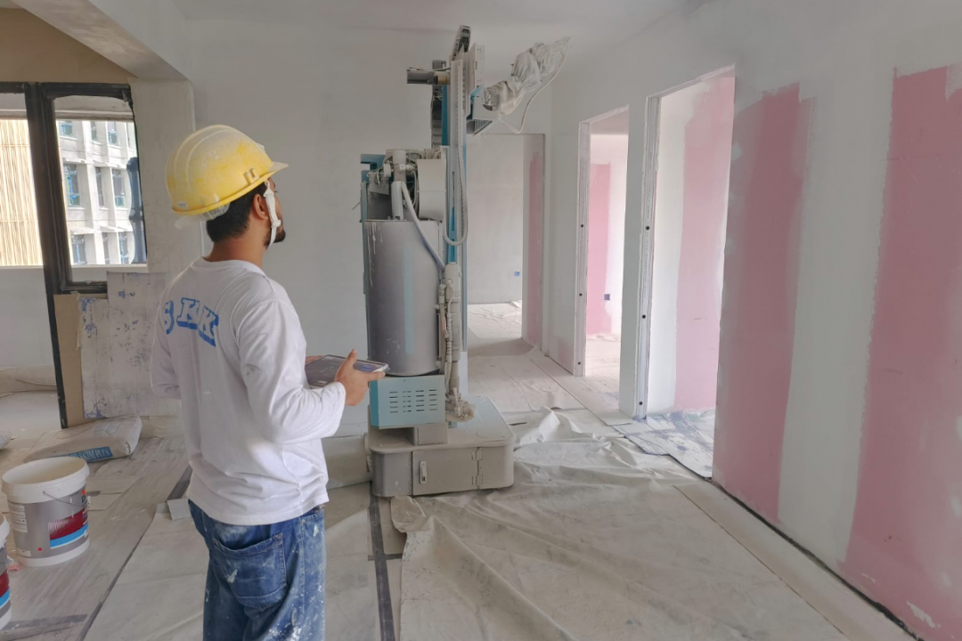 WEIBUILD Robotics Wins First HDB Construction Robot Bulk Procurement Project in Singapore